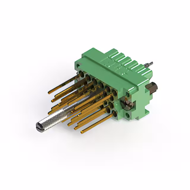 516-020-542-201 EDAC Inc.  Alloggiamenti per connettori backplane